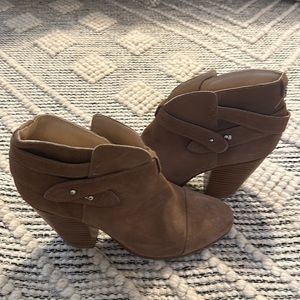 Rag and bone booties